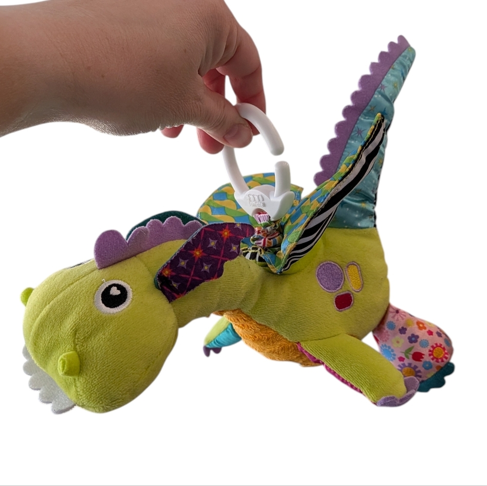 Lamaze Dragon Baby Toy